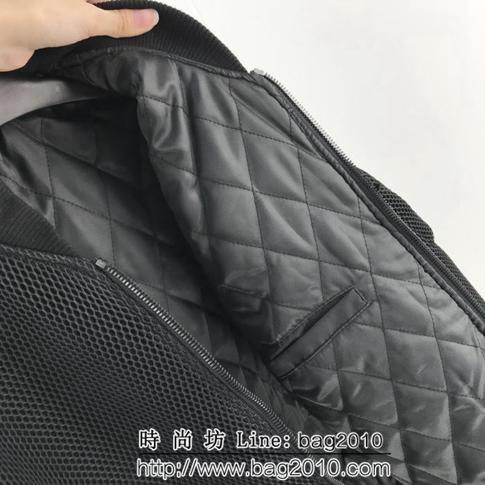 BURBERRY巴寶莉 官網同步 18fw最新款 夾棉外套 情侶款 ydi1208